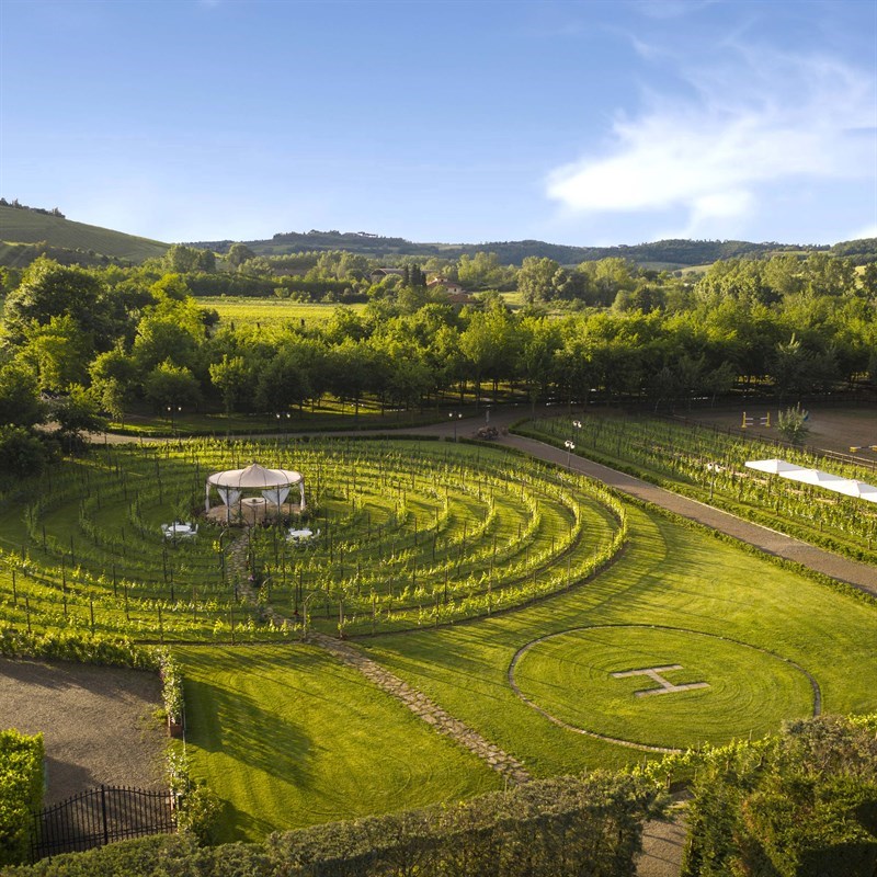 Torciano Hotel & Winery - 5 Days: Harvest Time in Tuscany - Gift Voucher